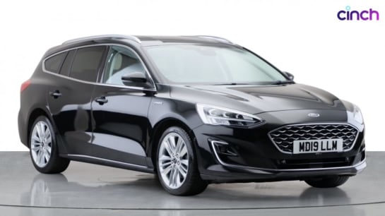 A 2019 FORD FOCUS VIGNALE 1.0 EcoBoost 125 5dr