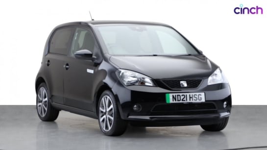 A 2021 SEAT MII 61kW One 36.8kWh 5dr Auto