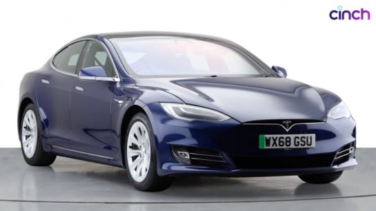 A 2018 TESLA MODEL S 241kW 75kWh Dual Motor 5dr Auto