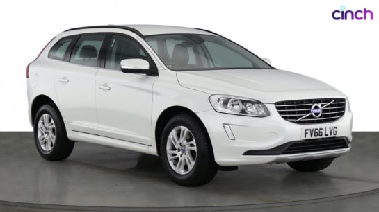 A 2016 VOLVO XC60 D4 [190] SE Nav 5dr [Leather]
