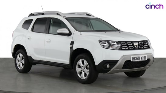 A 2019 DACIA DUSTER 1.0 TCe 100 Comfort 5dr