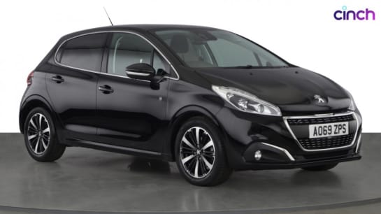 A 2019 PEUGEOT 208 1.5 BlueHDi Tech Edition 5dr [5 Speed]