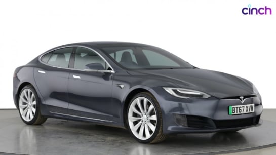 A 2017 TESLA MODEL S 241kW 75kWh Dual Motor 5dr Auto