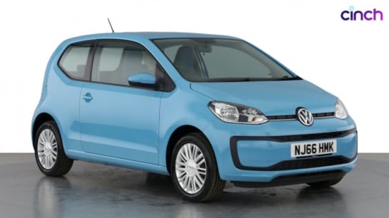 A 2016 VOLKSWAGEN UP 1.0 Move Up 3dr