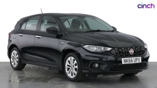 A 2016 FIAT TIPO 1.4 T-Jet [120] Easy Plus 5dr