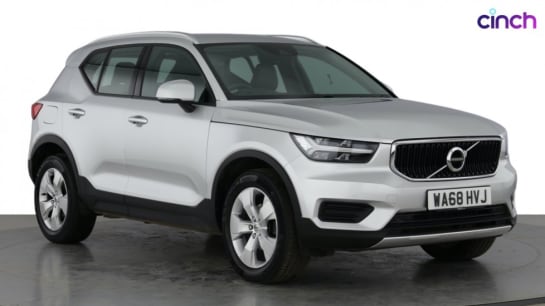 A 2018 VOLVO XC40 2.0 D3 Momentum 5dr Geartronic