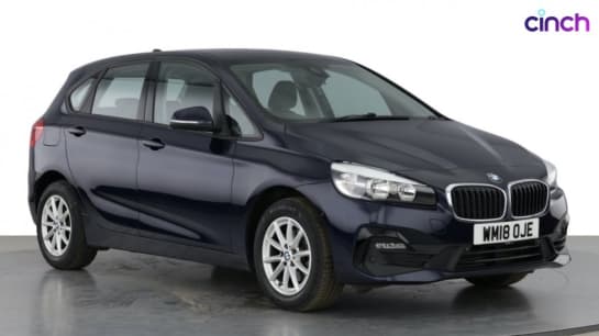 A 2018 BMW 2 SERIES ACTIVE TOURER 218i SE 5dr