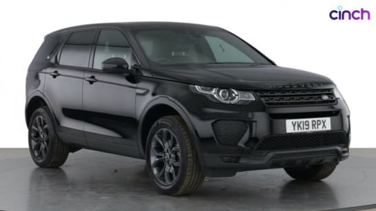 A 2019 LAND ROVER DISCOVERY SPORT 2.0 TD4 180 Landmark 5dr Auto