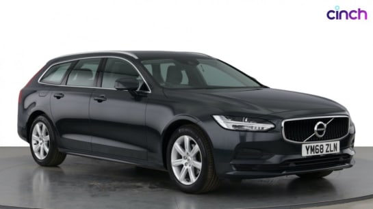 A 2018 VOLVO V90 2.0 D4 Momentum 5dr Geartronic