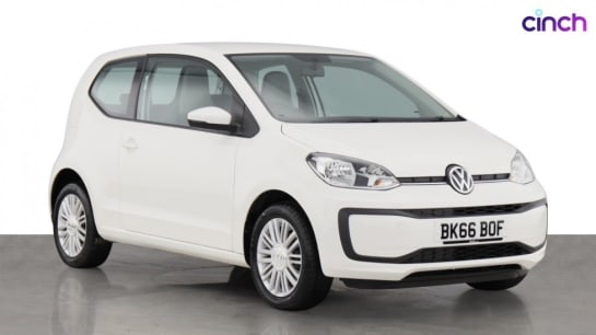 A 2017 VOLKSWAGEN UP 1.0 Move Up 3dr