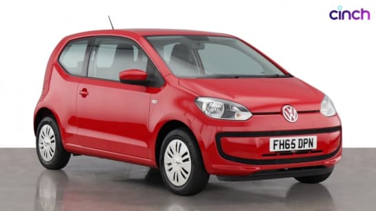 A 2015 VOLKSWAGEN UP 1.0 Move Up 3dr