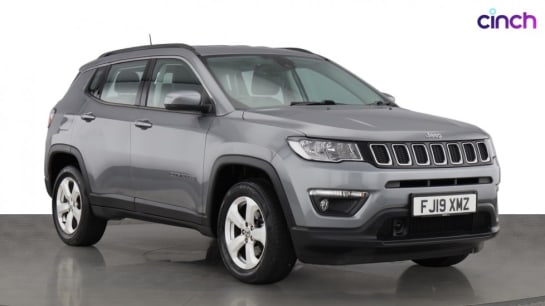 A 2019 JEEP COMPASS 1.4 Multiair 140 Longitude 5dr [2WD]