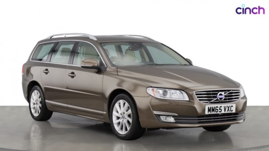A 0 VOLVO V70 D4 [181] SE Lux 5dr Geartronic