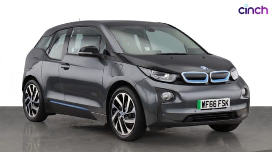 A 2016 BMW I3 125kW Range Extender 33kWh 5dr Auto
