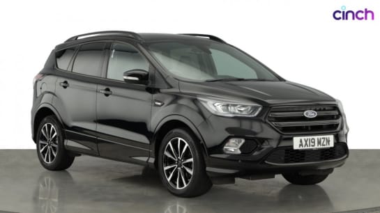 A 2019 FORD KUGA 2.0 TDCi ST-Line 5dr 2WD