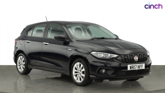 A 2017 FIAT TIPO 1.4 T-Jet [120] Easy Plus 5dr