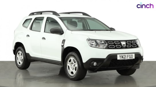 A 2021 DACIA DUSTER 1.0 TCe 100 Essential 5dr