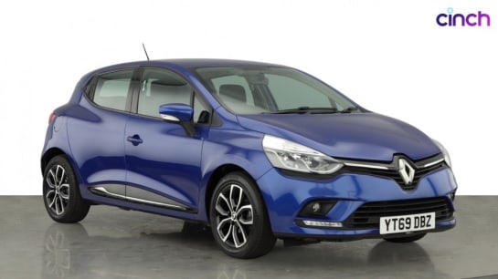 A 2019 RENAULT CLIO 0.9 TCE 90 Play 5dr