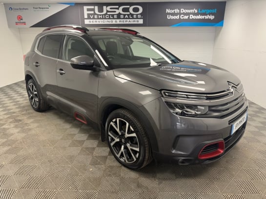 A null CITROEN C5 AIRCROSS 1.5 BlueHDi Shine Plus SUV 5dr Diesel EAT8 Euro 6 (s/s) (130 ps) Automatic,