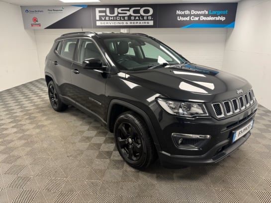 A 2018 JEEP COMPASS MULTIAIR II LONGITUDE