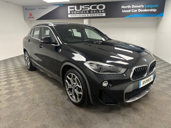A null BMW X2 2.0 20d M Sport X SUV 5dr Diesel Auto xDrive Euro 6 (s/s) (190 ps) Automati