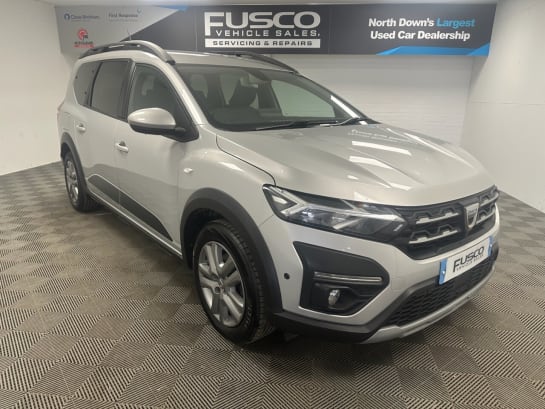 A null DACIA JOGGER 1.0 TCe Comfort MPV 5dr Petrol Manual Euro 6 (s/s) (110 ps) 7 Seats, Revers
