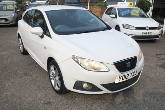 A null SEAT IBIZA 1.4 SE COPA 3d 85 BHP SERVICE HISTORY