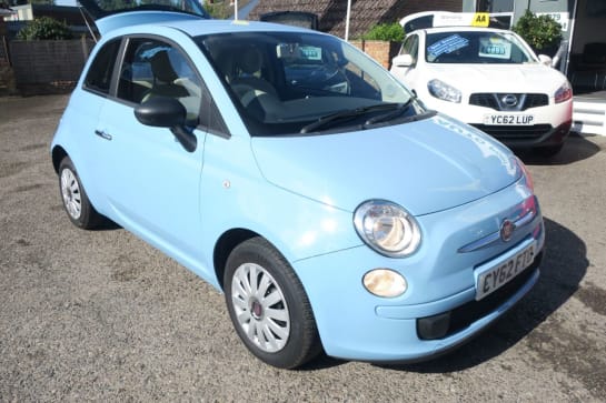 A null FIAT 500 1.2 POP 3d 69 BHP