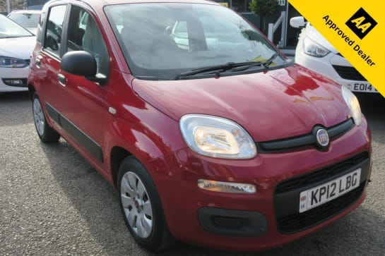 A null FIAT PANDA 1.2 Pop Hatchback 5dr ONE OWNER, SERVICE HISTORY