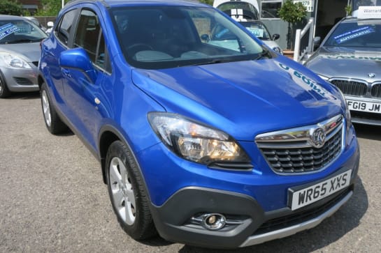 A null VAUXHALL MOKKA 1.6 CDTi ecoFLEX SE SUV 5dr Diesel Manual 2WD Euro 6 (s/s) (136 ps) FULL SE