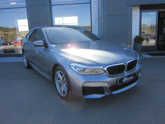 A null BMW 6 SERIES GRAN TURISMO 2.0 620d M Sport GT 5dr Diesel Auto Euro 6 (s/s) (190 ps)