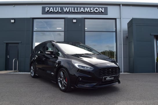 A null FORD S-MAX 2.0 EcoBlue ST-Line MPV 5dr Diesel Auto AWD Euro 6 (s/s) (190 ps)