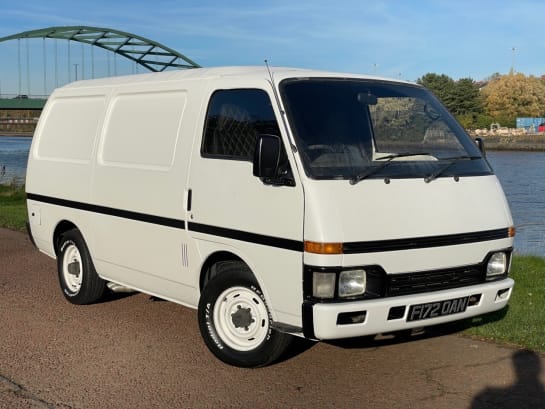 A 1988 BEDFORD CF MIDI 1.6 BEDFORD 1.6 8 VALVE 4 DOOR *POSSIBLY THE CLEANEST AROUND*