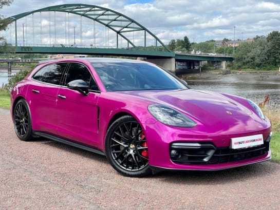A null PORSCHE PANAMERA 4.0 GTS SPORT TURISMO PDK 5d 800 BHP *ALMOST £34000 OF EXTRAS, 800 BHP*