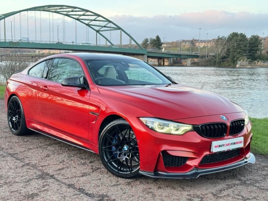 A null BMW M4 COMPETITION 3.0 M4 COMPETITION 2d 444 BHP **M1 AND M2 COMPETITIOIN MODES**