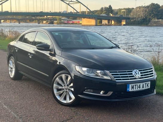 A null VOLKSWAGEN CC 2.0 TDI BlueMotion Tech GT Saloon 4dr Diesel DSG Euro 5 (s/s) (140 ps) CRUI