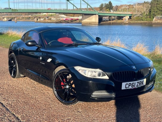 A null BMW Z4 2.5 23i Highline Edition Convertible 2dr Petrol Manual sDrive Euro 5 (204 p