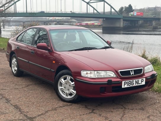 A null HONDA ACCORD 2.0 ES Saloon 4dr Petrol Manual (129 bhp) ORIGINAL EXAMPLE, AIR CON