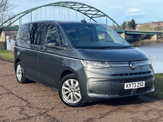 A null VOLKSWAGEN MULTIVAN 2.0 TDI Style MPV 5dr Diesel DSG Euro 6 (s/s) (150 ps) 7 SEATS - PANORAMIC