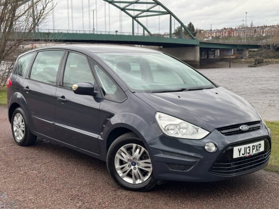 A null FORD S-MAX 2.0 TDCi Zetec MPV 5dr Diesel Manual Euro 5 (140 ps) CHEAP 7 SEATER FAMILY