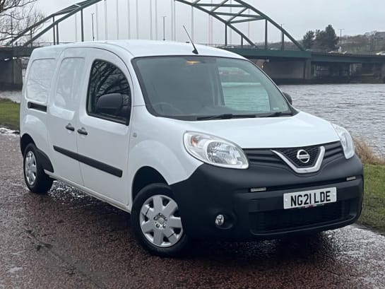 A null NISSAN NV250 1.5 dCi Acenta Panel Van 5dr Diesel Manual L2 Euro 6 (s/s) (95 ps) TIMING B