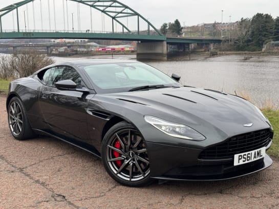 A null ASTON MARTIN DB11 5.2 V12 Coupe 2dr Petrol Auto Euro 6 (s/s) (608 ps) 20" ALLOY WHEELS - BRID