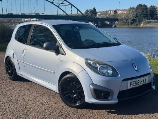 A null RENAULT TWINGO 1.6 VVT Renaultsport Hatchback 3dr Petrol Manual Euro 4 (133 ps) BODY STYLI