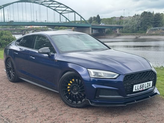 A null AUDI S5 3.0 TFSI V6 Sportback 5dr Petrol Tiptronic quattro Euro 6 (s/s) (354 ps) **