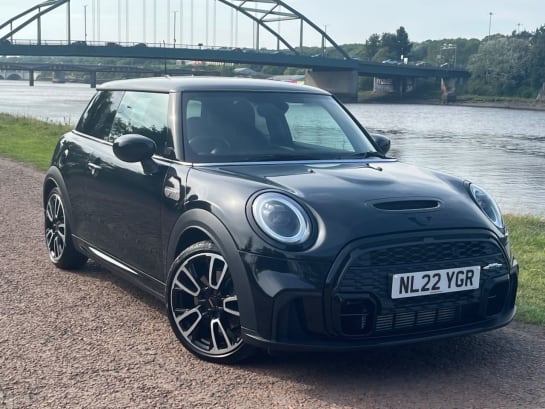 A null MINI HATCH COOPER S 2.0 Cooper S Sport Hatchback 3dr Petrol Steptronic Euro 6 (s/s) (178 ps) DI