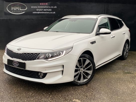 A null KIA OPTIMA 1.7 CRDi 3 Sportswagon 5dr Diesel Manual Euro 6 (s/s) (139 bhp) FINANCE AVA