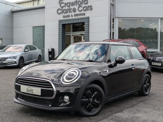 A null MINI HATCH COOPER 1.5 COOPER D 3d 114 BHP
