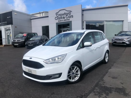 A null FORD GRAND C-MAX 1.0 ZETEC 5d 124 BHP