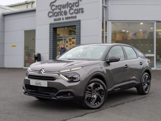 A null CITROEN C4 1.2 PureTech Sense Plus Hatchback 5dr Petrol Manual Euro 6 (s/s) (130 ps)