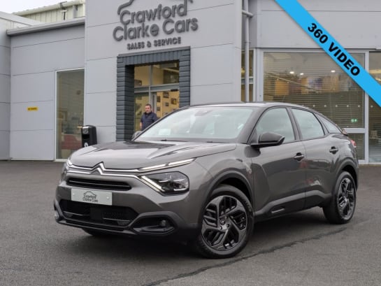 A null CITROEN C4 1.2 PureTech Sense Plus Hatchback 5dr Petrol Manual Euro 6 (s/s) (130 ps)